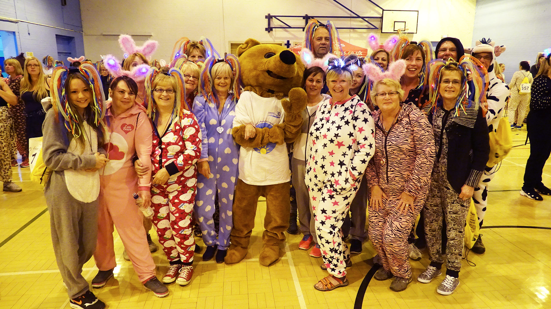 Photo: St Barnabas Lincolnshire Hospice