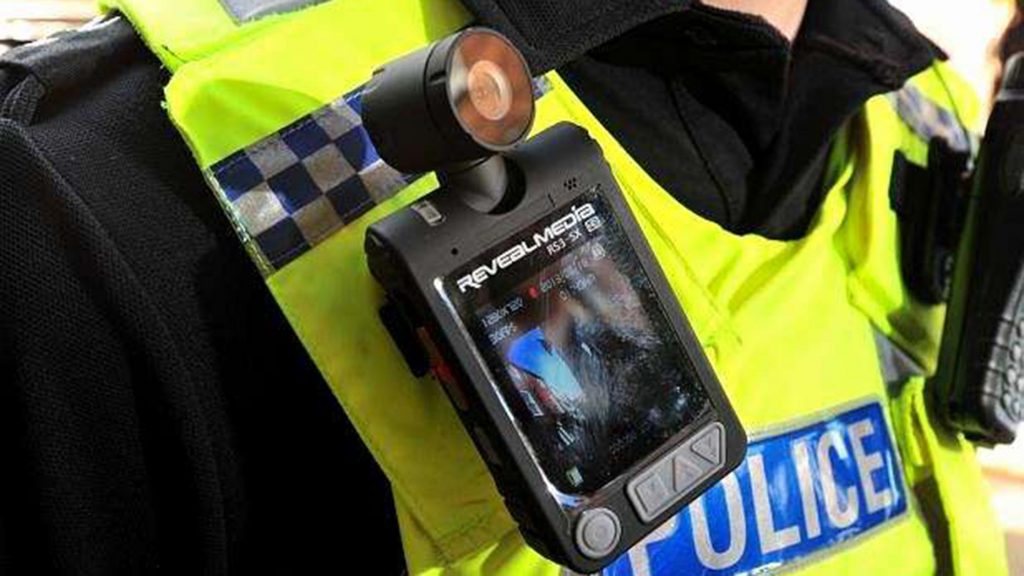 All Lincolnshire Police Officers Now Wearing Body Video Cameras