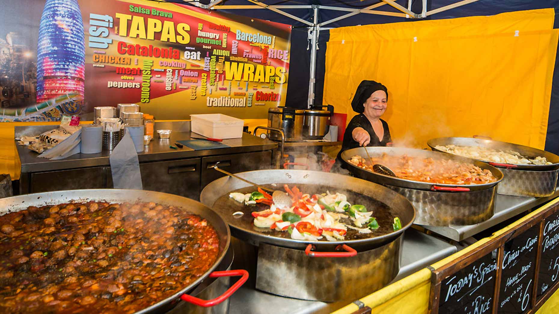 Prepare for tingling tastebuds as Lincoln Street Food Festival returns