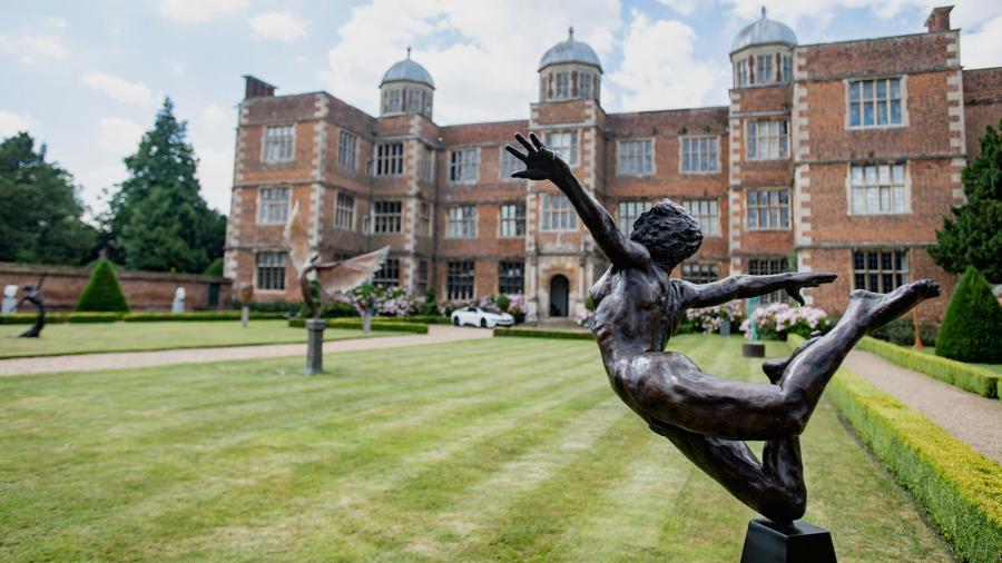 Doddington Hall Sculpture Trail Returning With Lincolnshire Artists