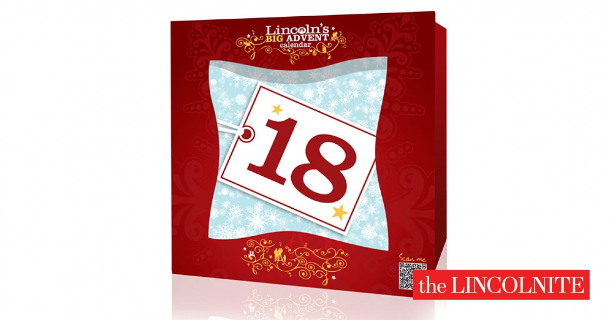 Lincoln Advent Calendar Trail to return for Christmas