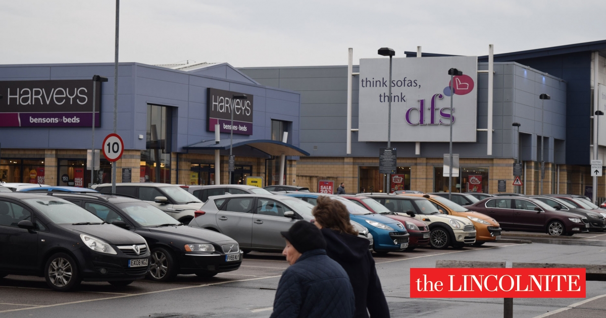 Lincoln Retail Park Wardens Scrap Leaving The Site Fines