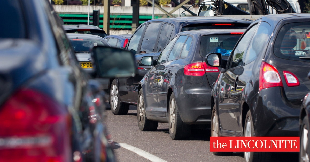 Three Car Crash On Lincoln A15 Causes Major Delays