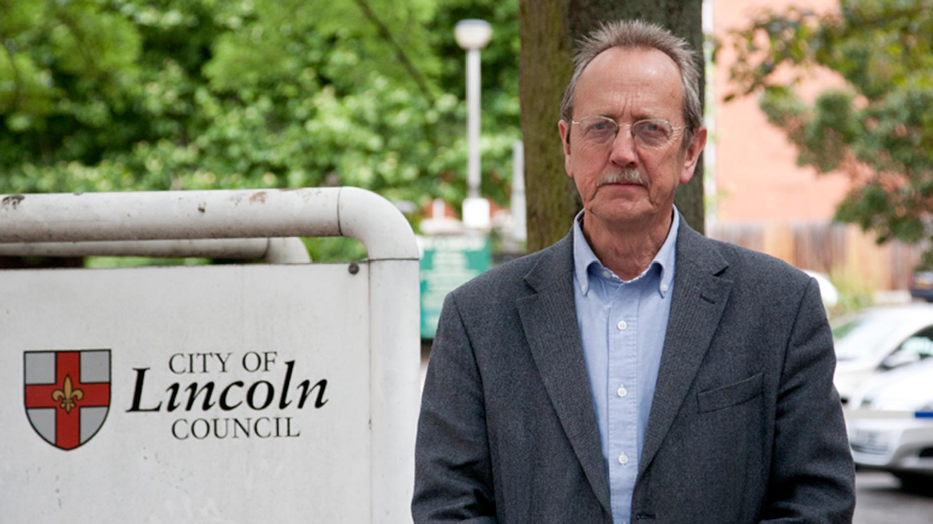 Rewind: Live Q&A with Ric Metcalfe, City of Lincoln Council Leader