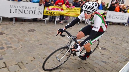 Lincolnshire Awarded National Road Race Cycling Championships