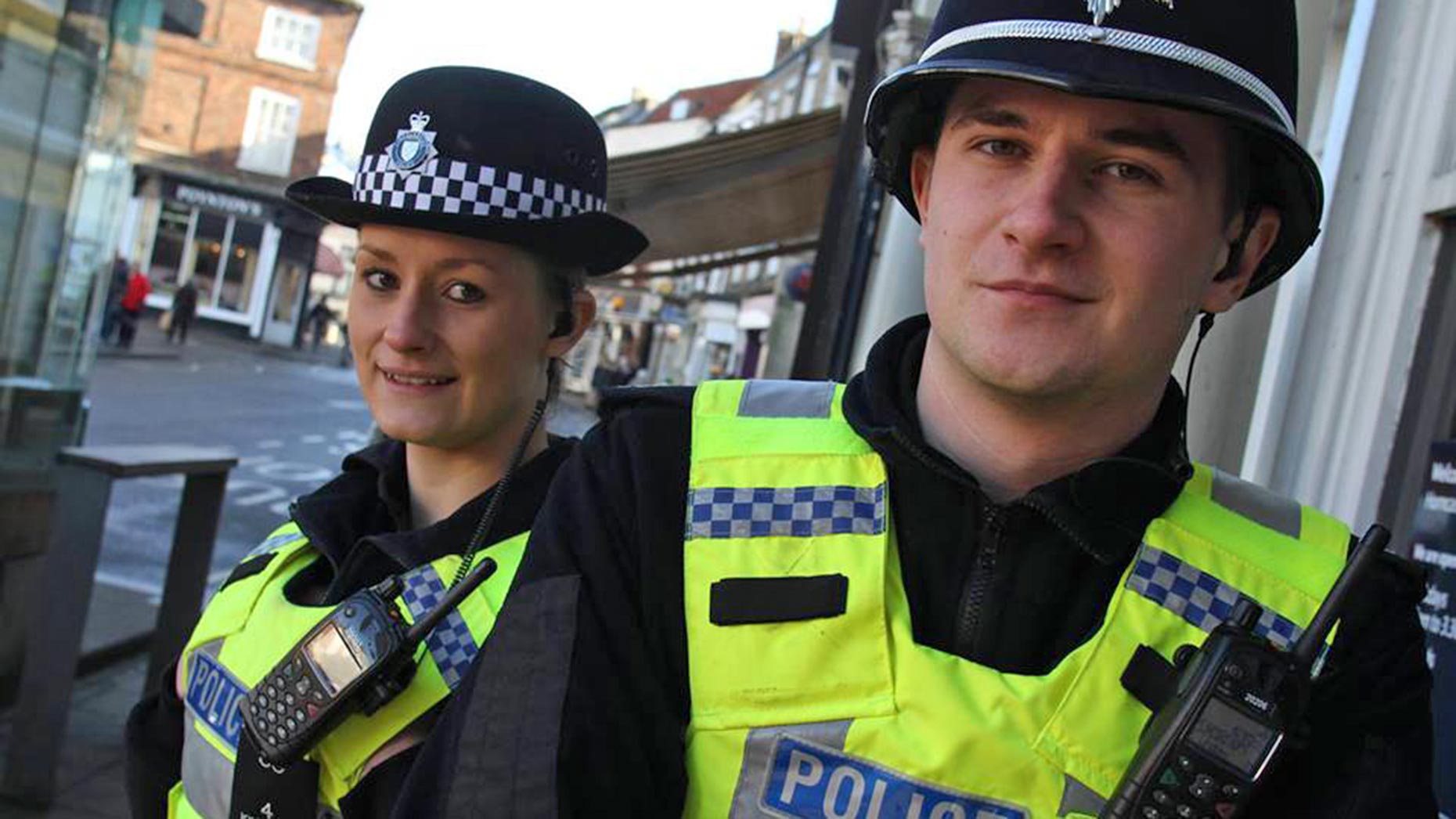 Police trial banning powers in Lincoln nightlife zones