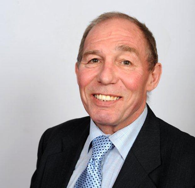 Colin Mair, UKIP Councillor for Tattershall Castle