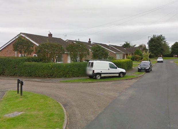 Merleswyn in Dunholme, near Lincoln. Photo: Google Street View