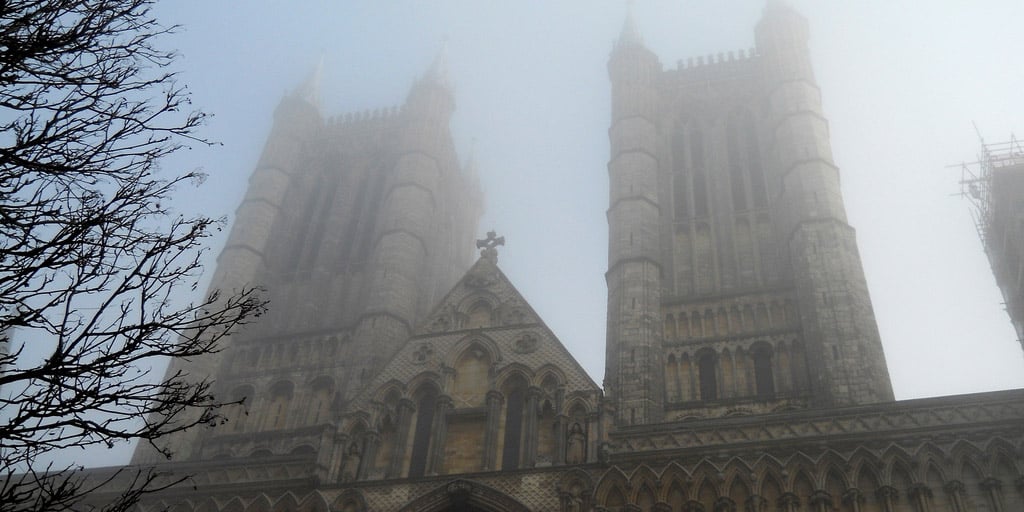Lincoln Ghost Bus Tours will take place on October 26 from Lincoln Cathedral West Front.