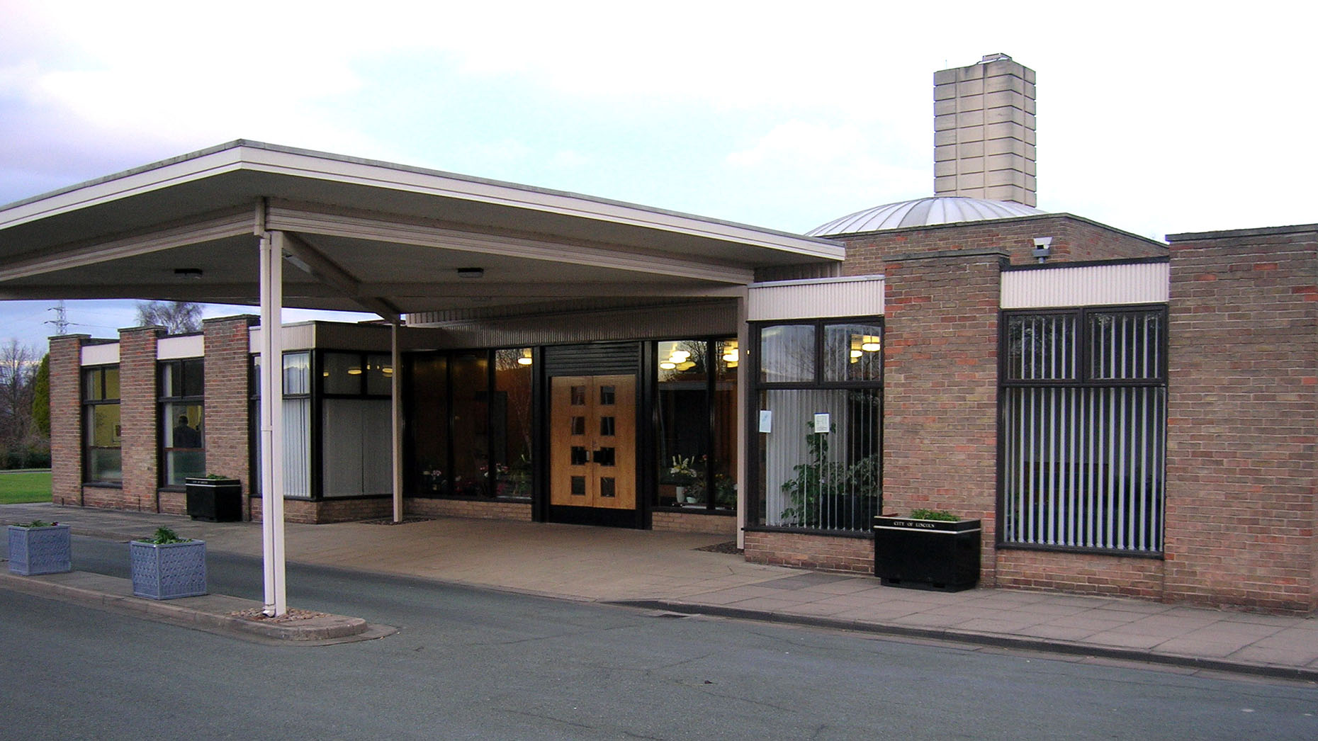 Major upgrade of Lincoln Crematorium given the green light