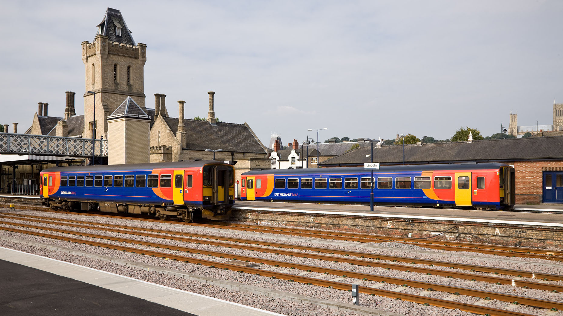 East Midlands Trains