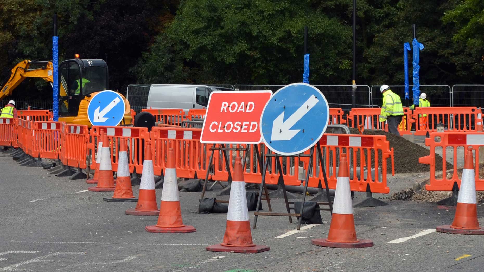 Two more weeks of delays ahead of Newark Road works completion