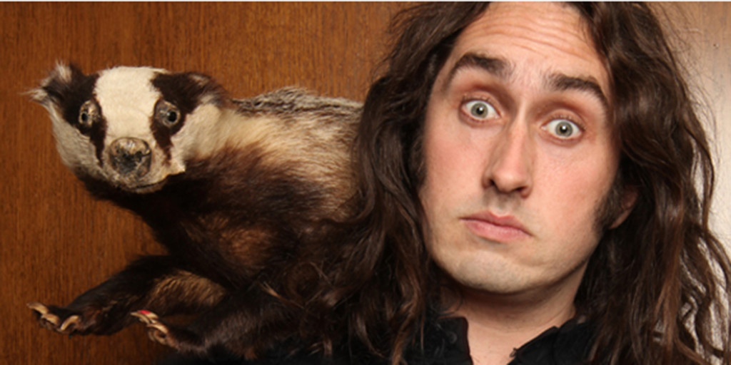 TV comedian Ross Noble to perform in Lincoln next year