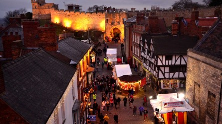 Lincoln Christmas Market made an £83k loss in 2013