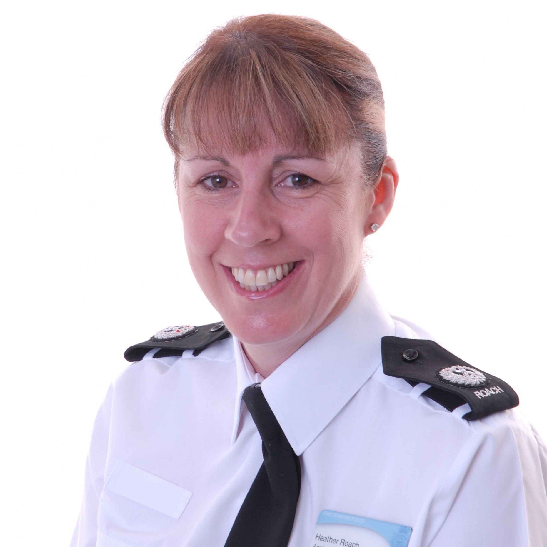 Lincolnshire Police Assistant Chief Constable Heather Roach