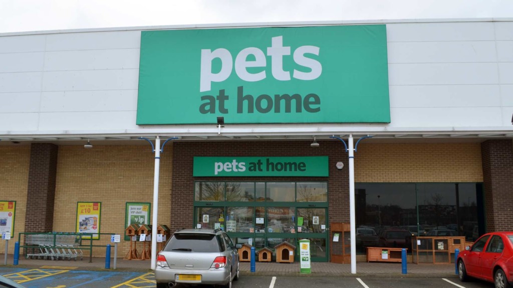 Lincoln Pets at Home set for £ 271k revamp