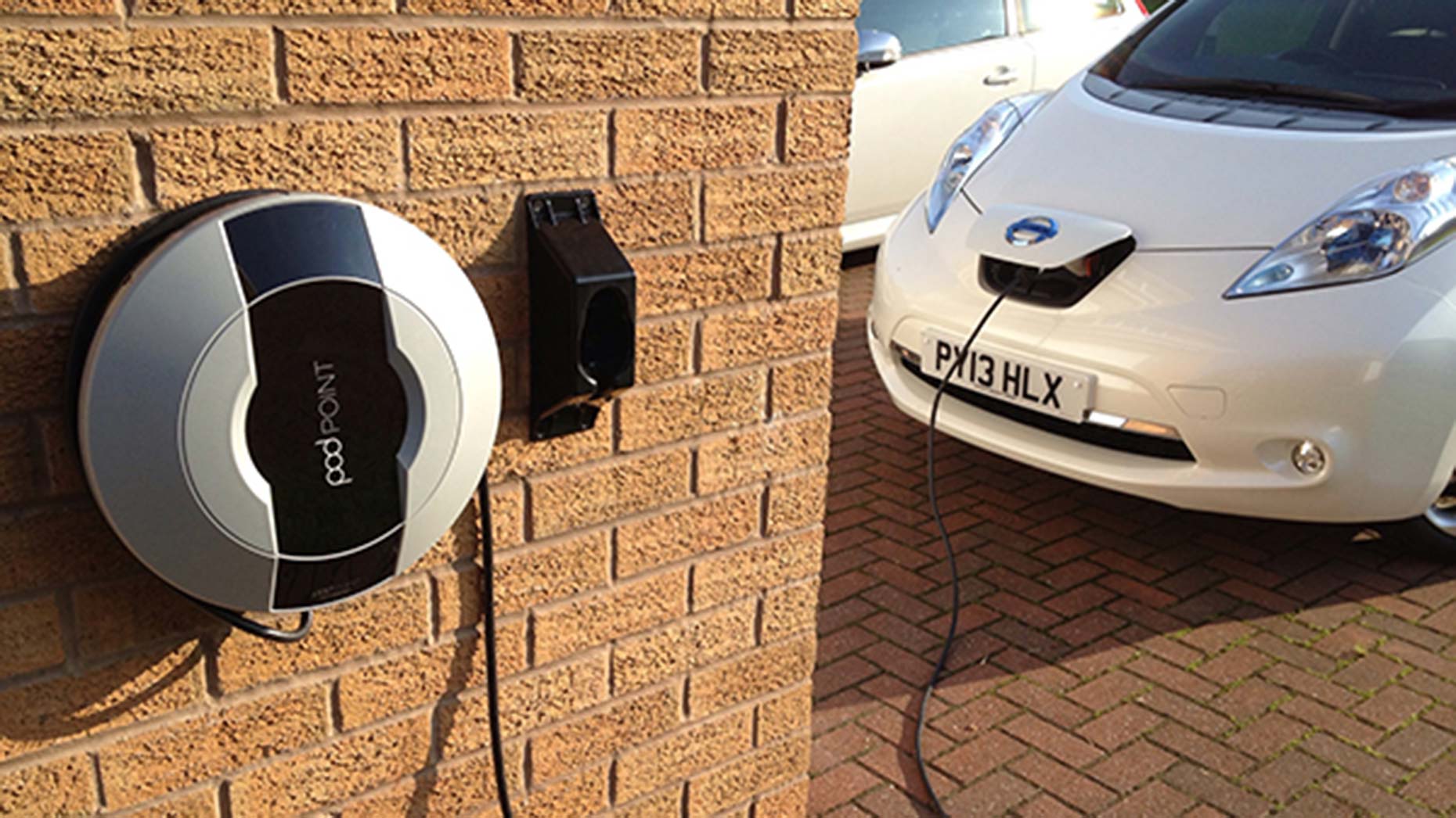 Is There A Government Grant For Electric Car Charging Points