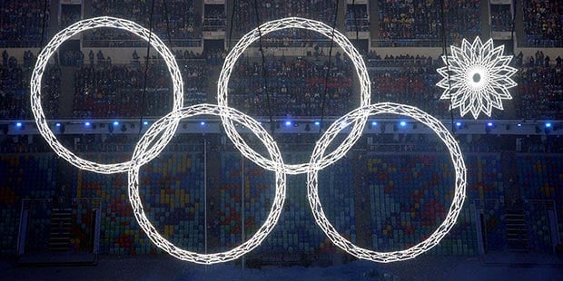 Olympic-Ring