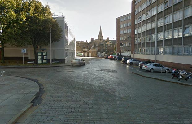 Grantham Street in Lincoln. Photo: Google Street View