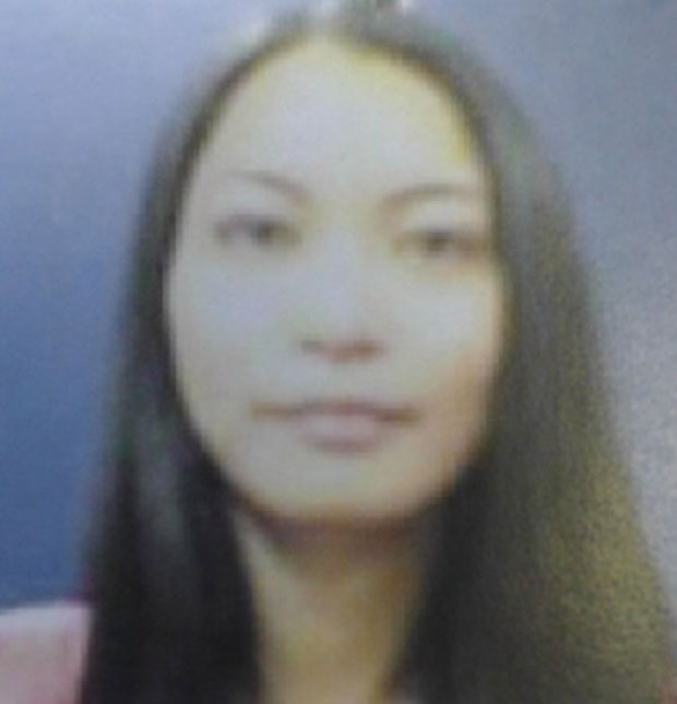 Mingzi Yang. Photo: Lincolnshire Police