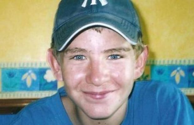 Adam Gibbons, who died unexpectedly from a brain haemorrhage in 2008. 
