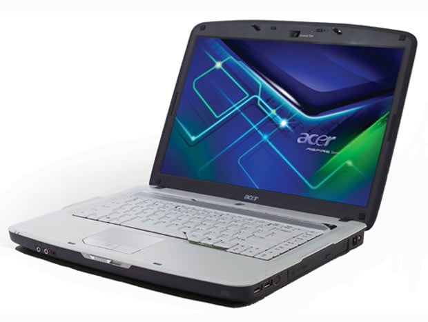 Example of an Acer laptop.