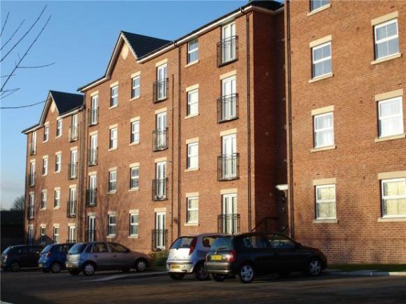 2 bedroom flat for sale ub Allenby Close, Lincoln,