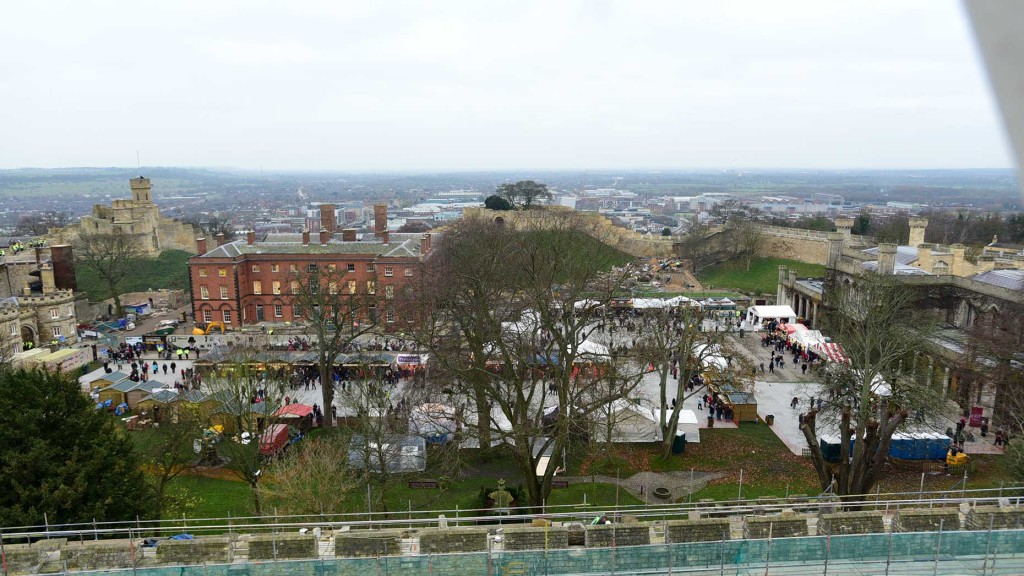 Lincoln Christmas Market 2014 - Day 1