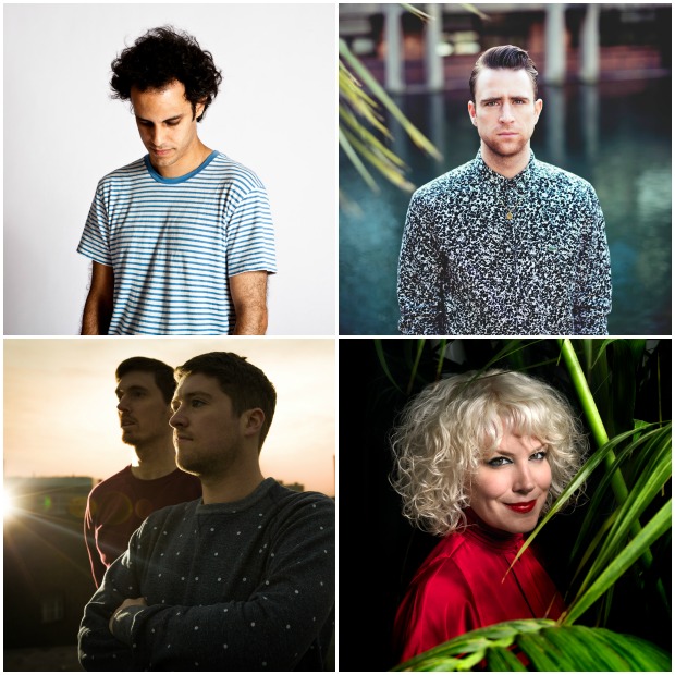 Acts confirmed include Dusky, Four Tet, Heidi and Jackmaster.
