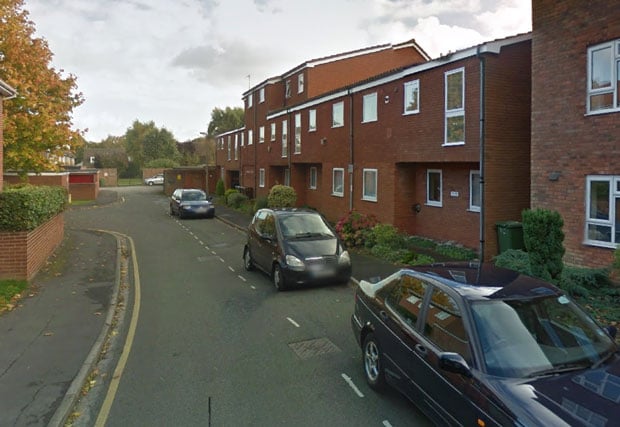 Williamson Street off Newport in Lincoln. Image: Google Street View
