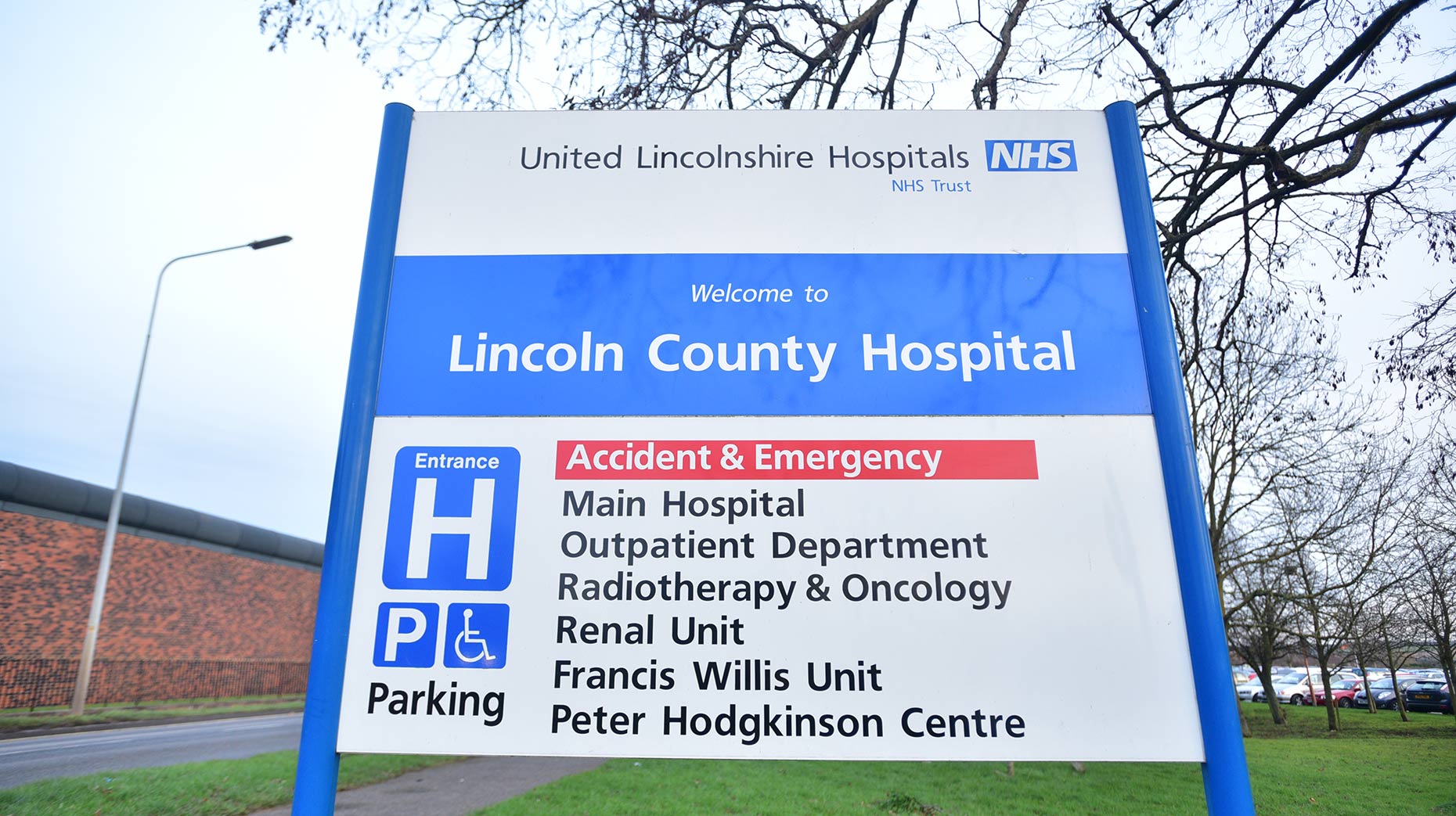 Lincoln hospital outpatient department £580k revamp begins