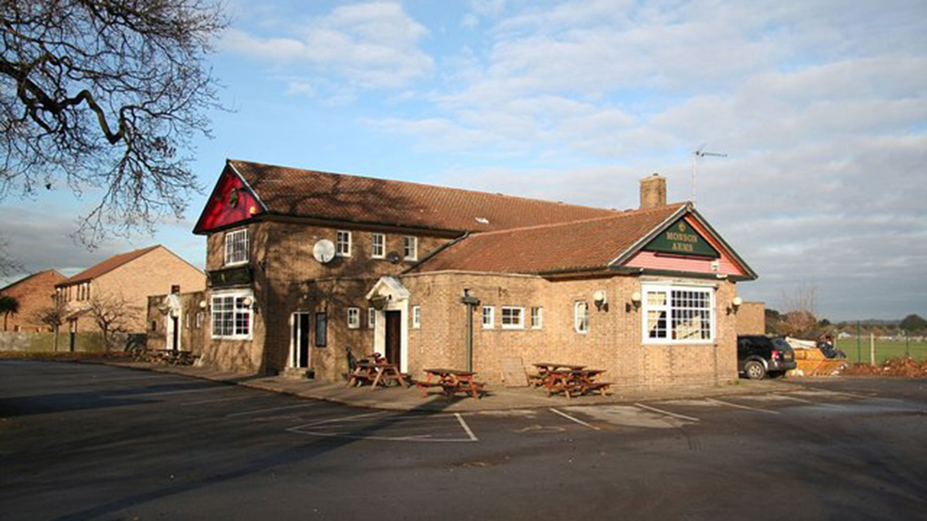 Manson Arms on Skellingthorpe Road, Lincoln.  Photo: Richard Croft