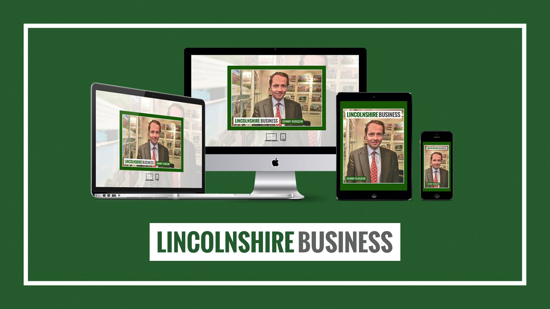 Issue 14 of the weekly Lincolnshire Business Magazine is available to read now. 