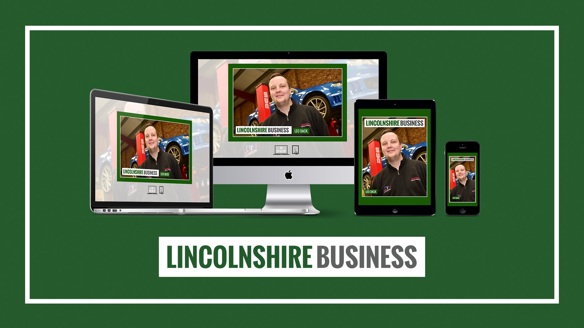 Read Issue 17 of Lincolnshire Business magazine now.