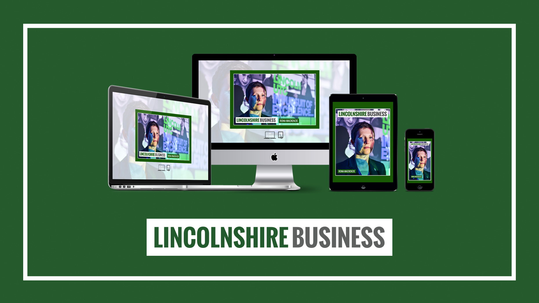 Issue 20 of Lincolnshire Business magazine is now available to read at lincsbusiness.co.