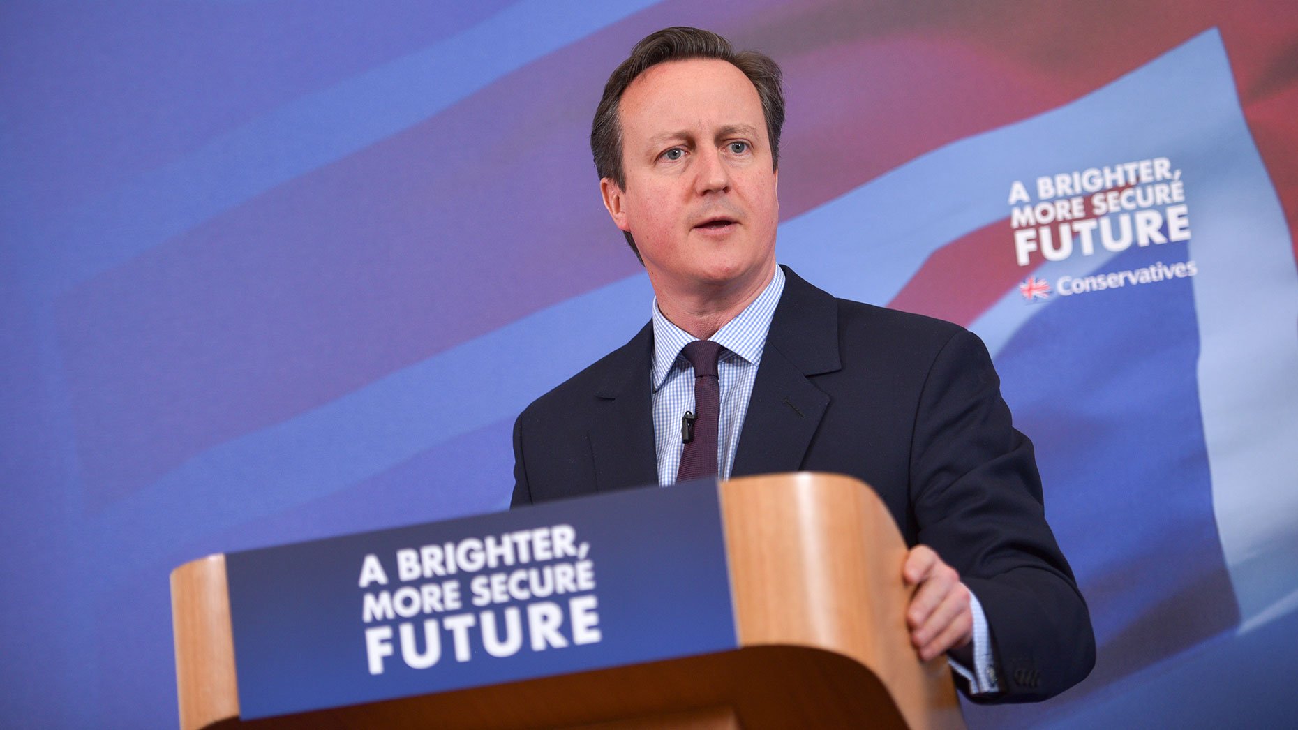 Prime Minister David Cameron. Photo: Steve Smailes for The Lincolnite