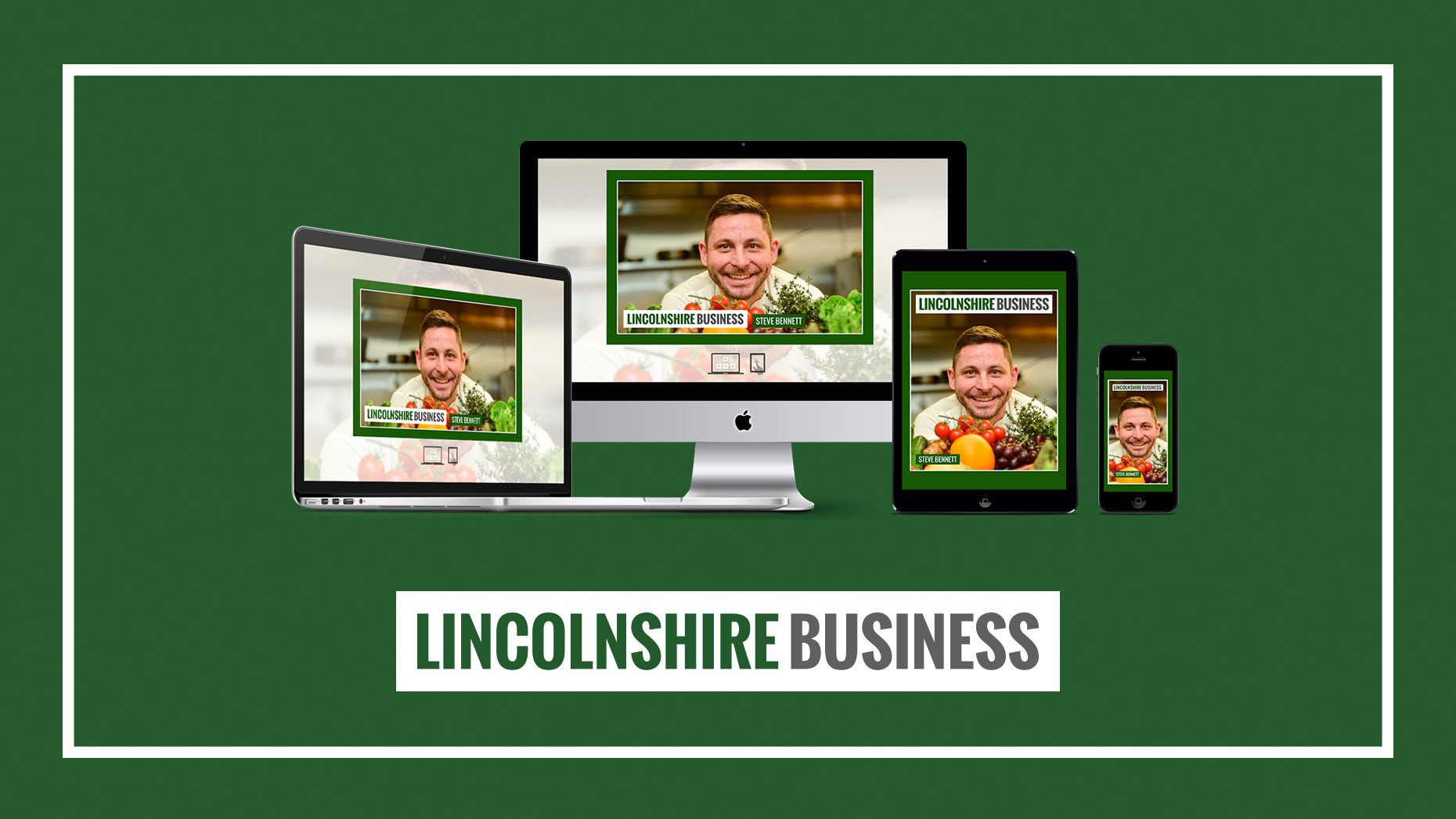 Issue 22 of Lincolnshire Business magazine is now available to read.