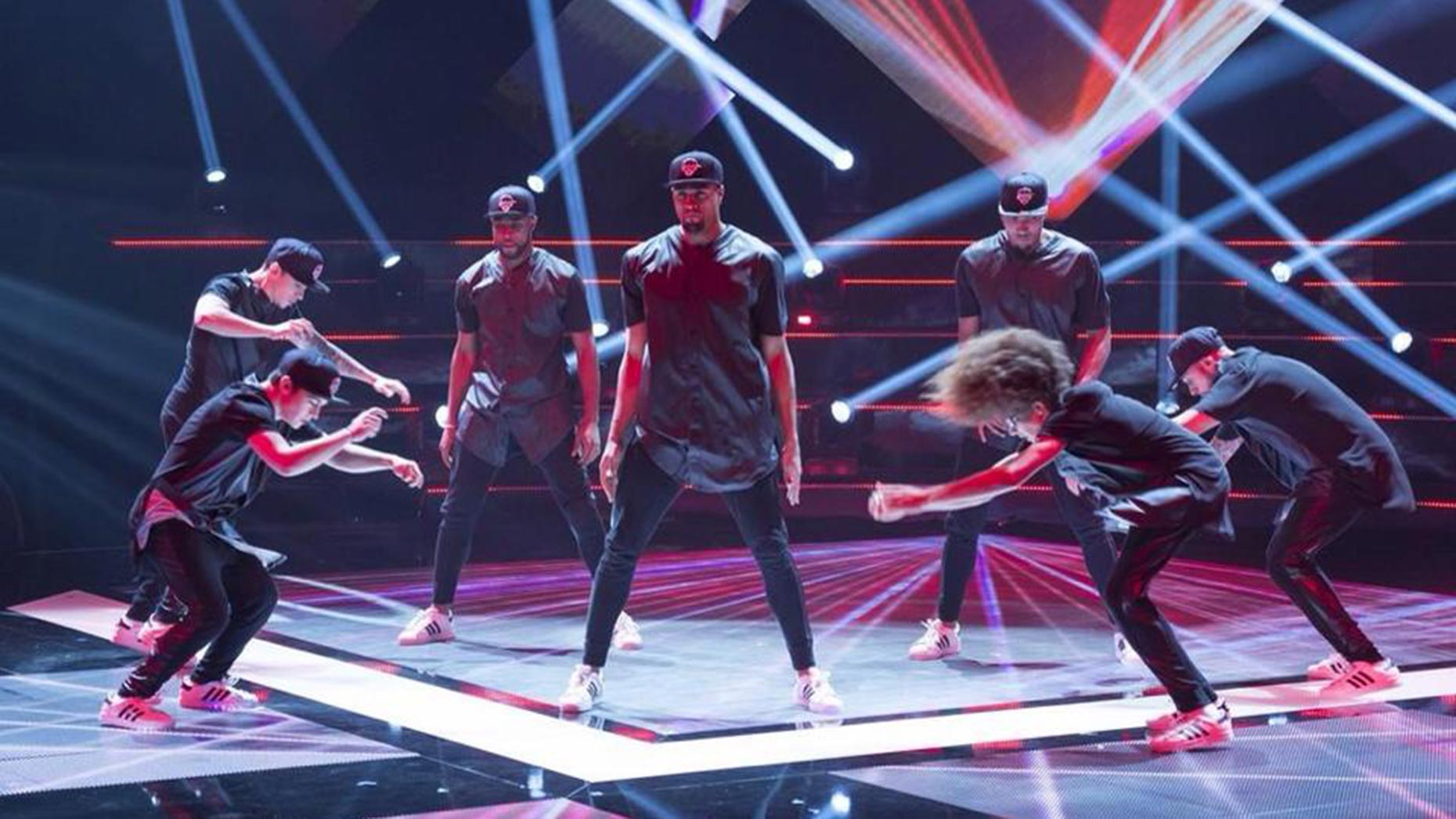 Dance troupe Diversity won Britain's Got Talent in 2009.