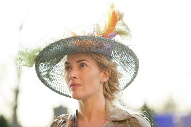 Kate Winslet in A Little Chaos (2014)