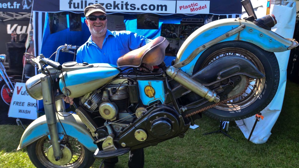 Thousands of bikers descend on Lincoln for HarleyDavidson Super Rally