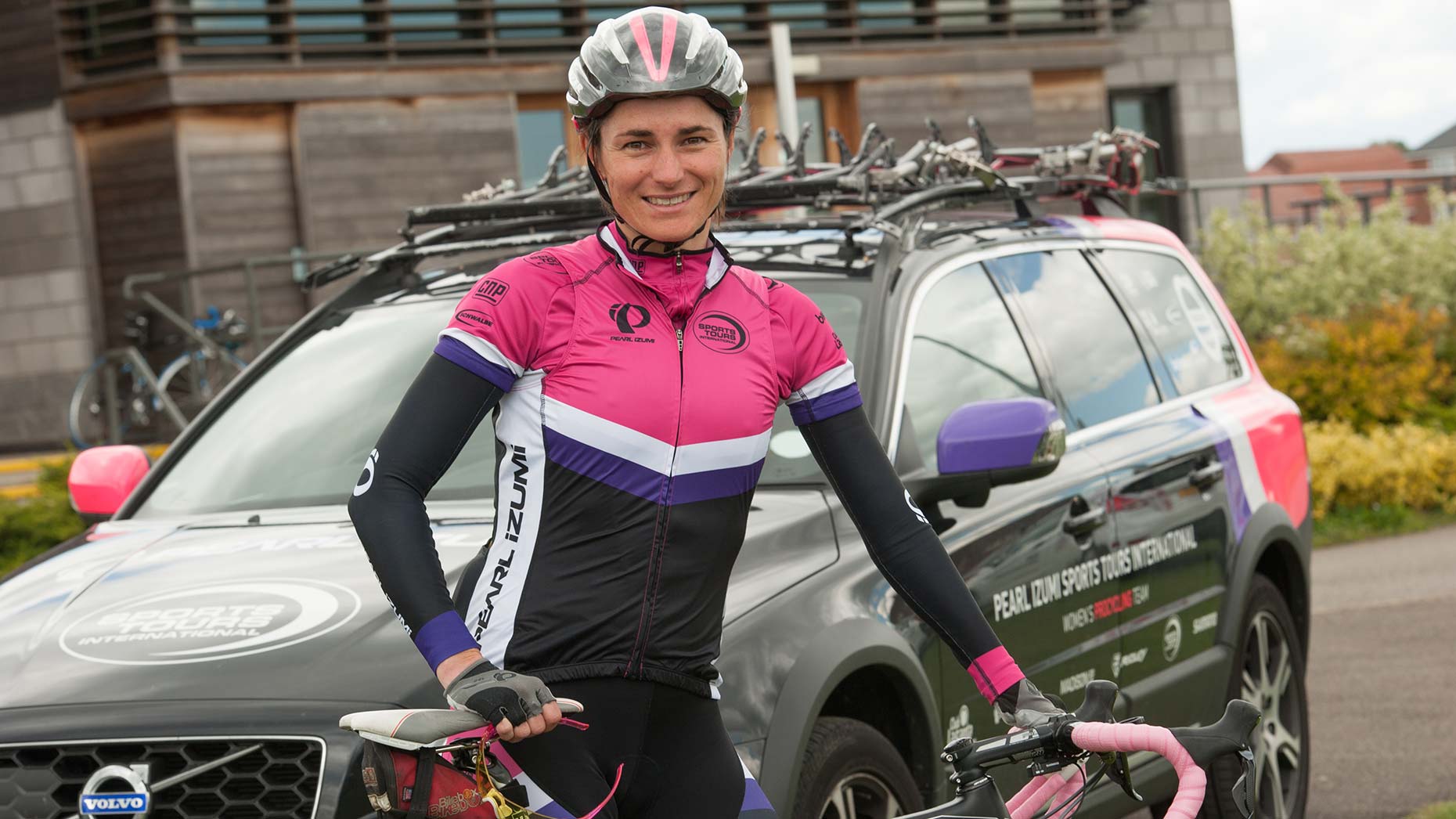 Dame Sarah Storey. Photo: Steve Smailes for The Lincolnite