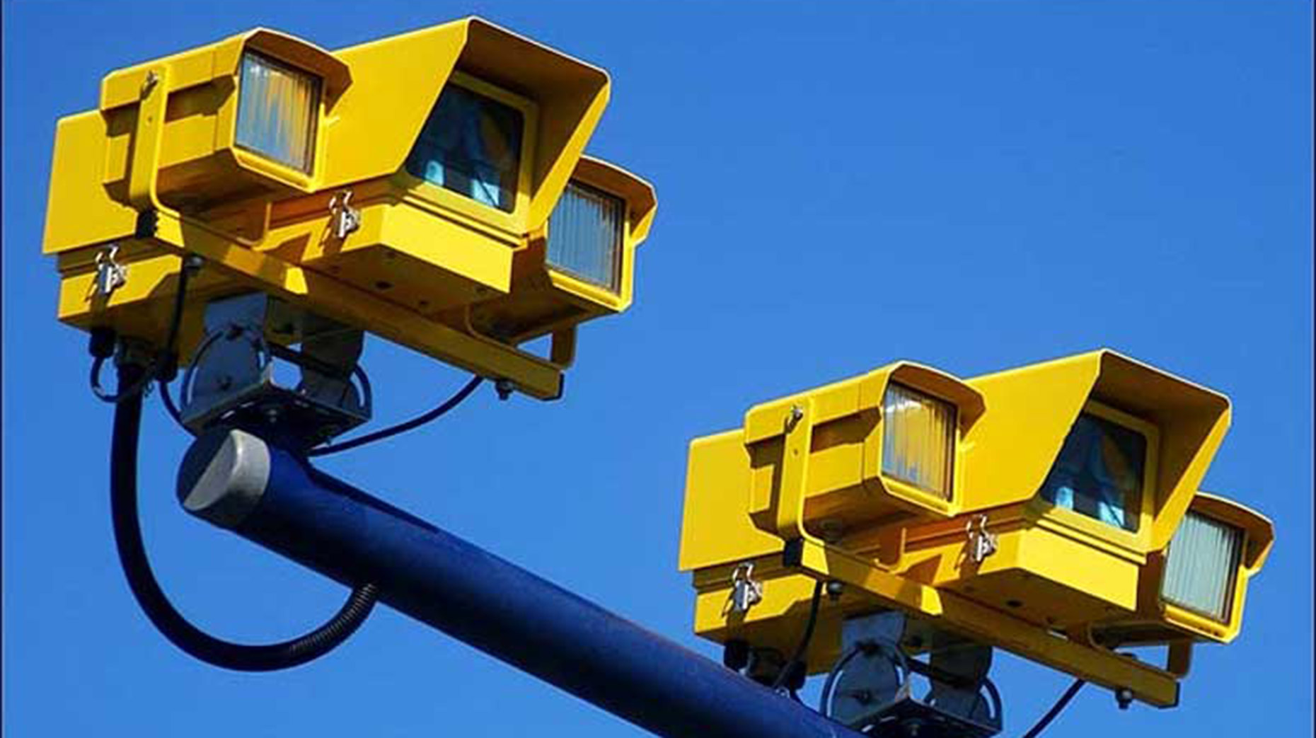 New average speed cameras installed on A1 Lincolnshire