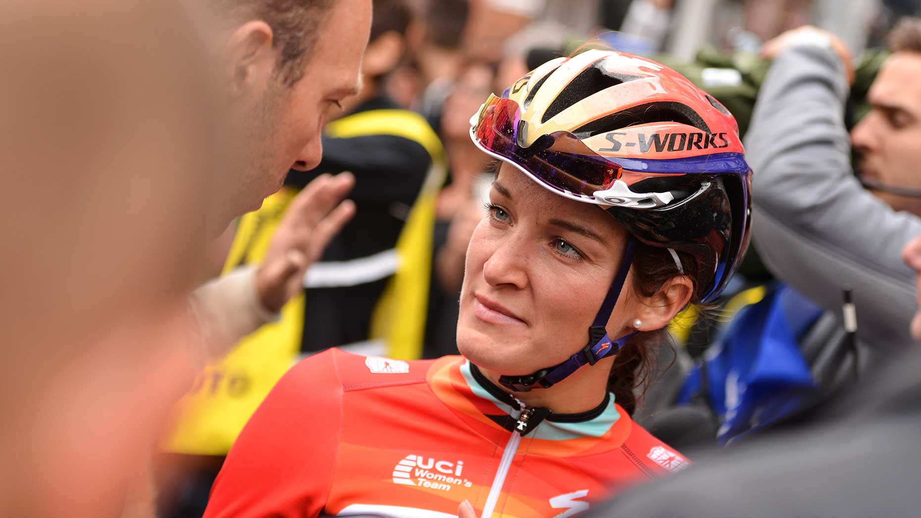Lizzie Armistead. Photo: Steve Smailes for The Lincolnite