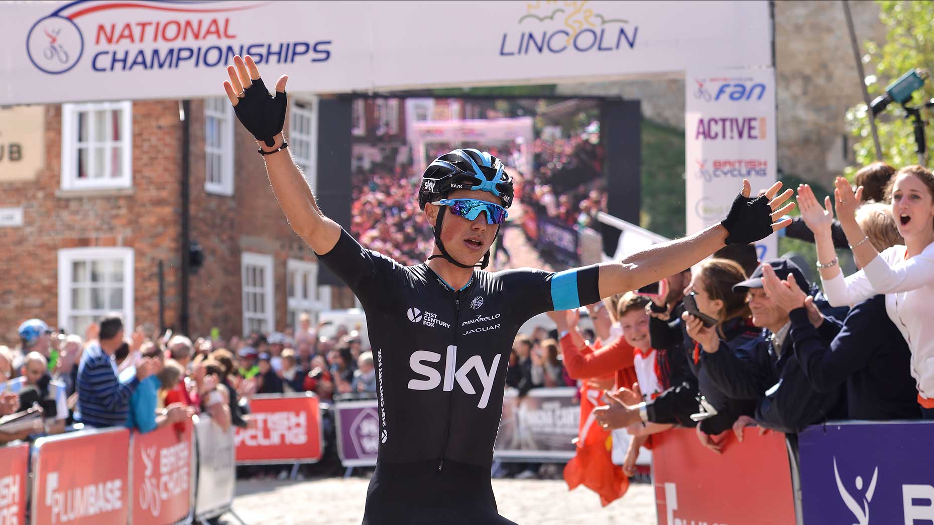 Peter Kennaugh. Photo: Steve Smailes for The Lincolnite