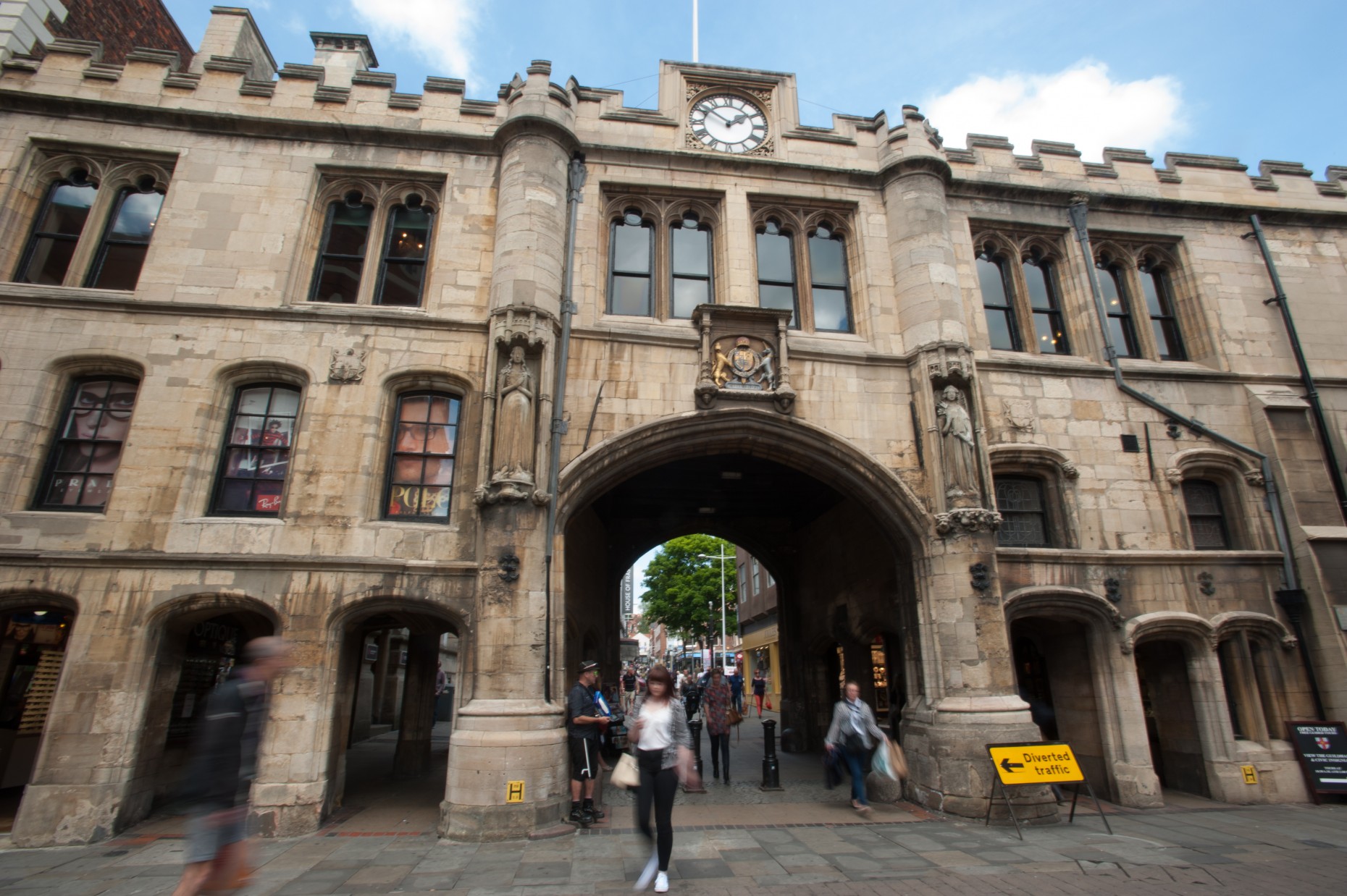 Lincoln Guildhall 10-06-2015 SS-46