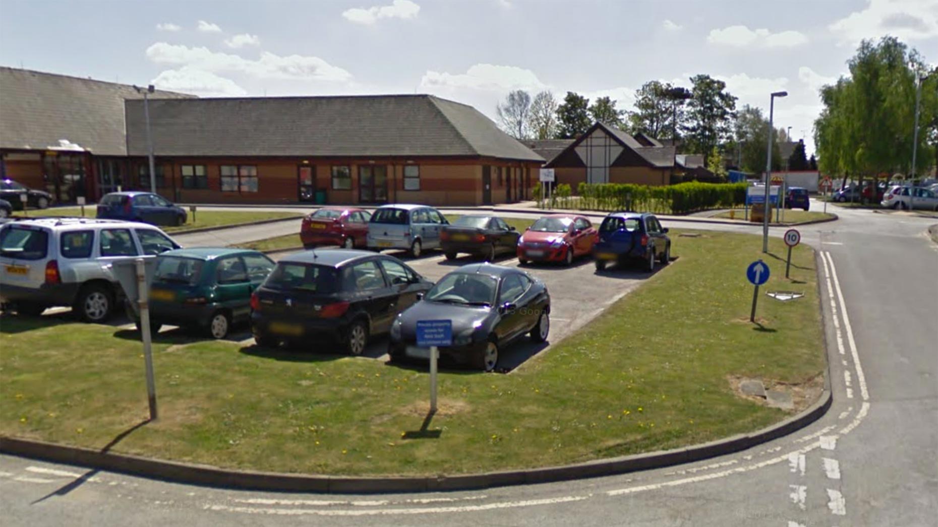 Long Leys Court inpatient unit. Photo: Google Street View