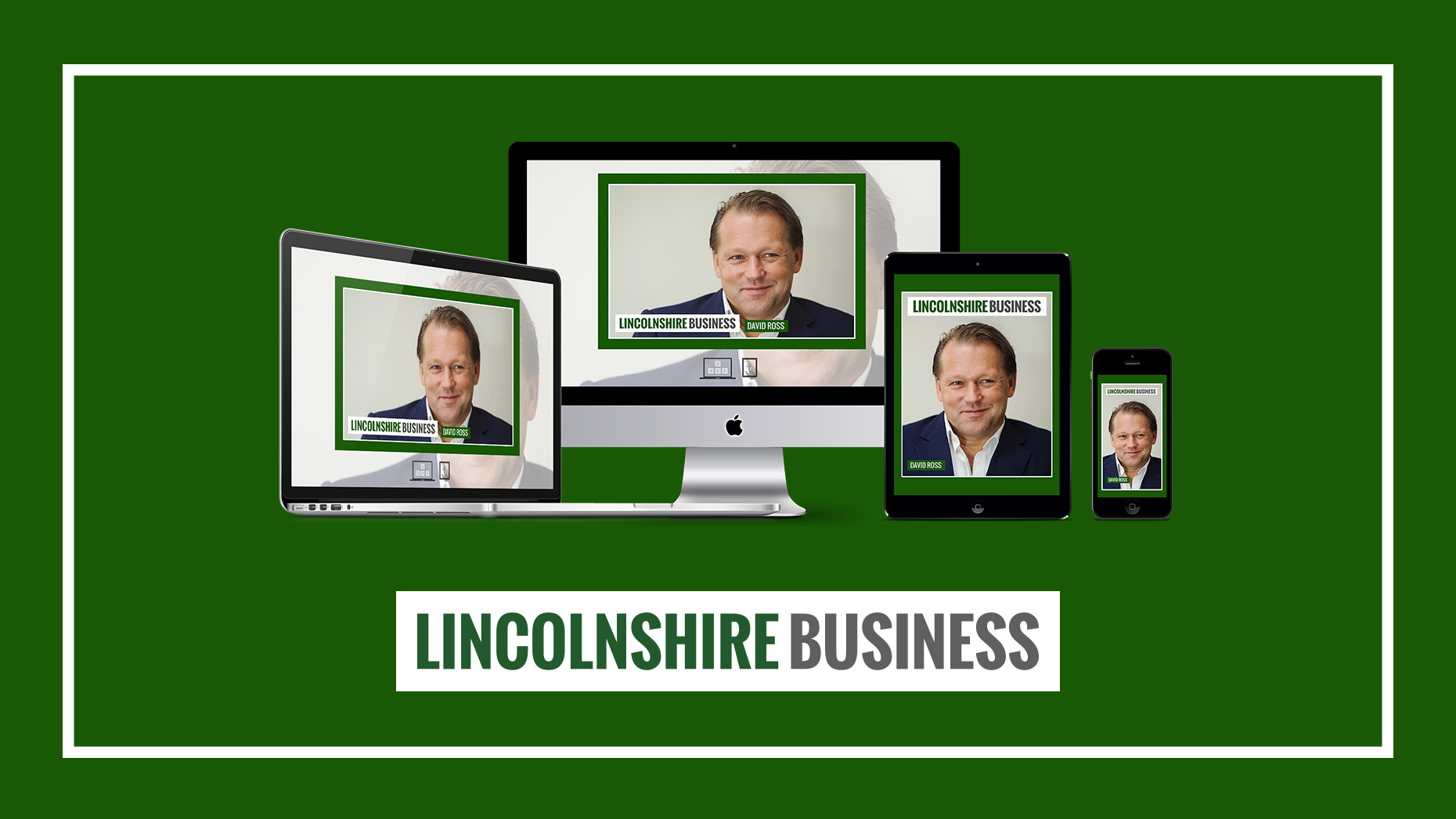 David Ross: Lincolnshire's billionaire philanthropist