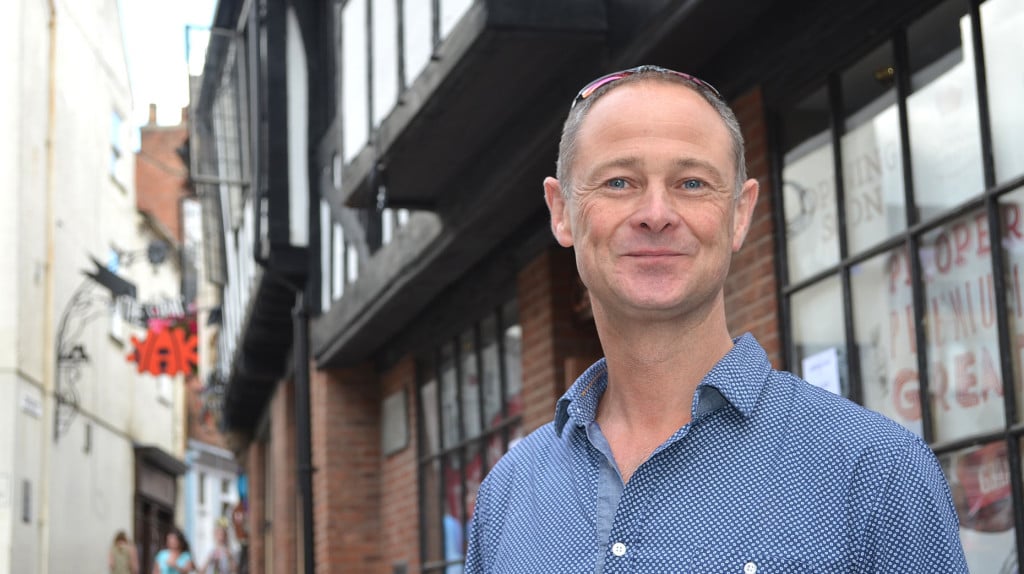 New lease of life given to iconic 15th century Lincoln pub
