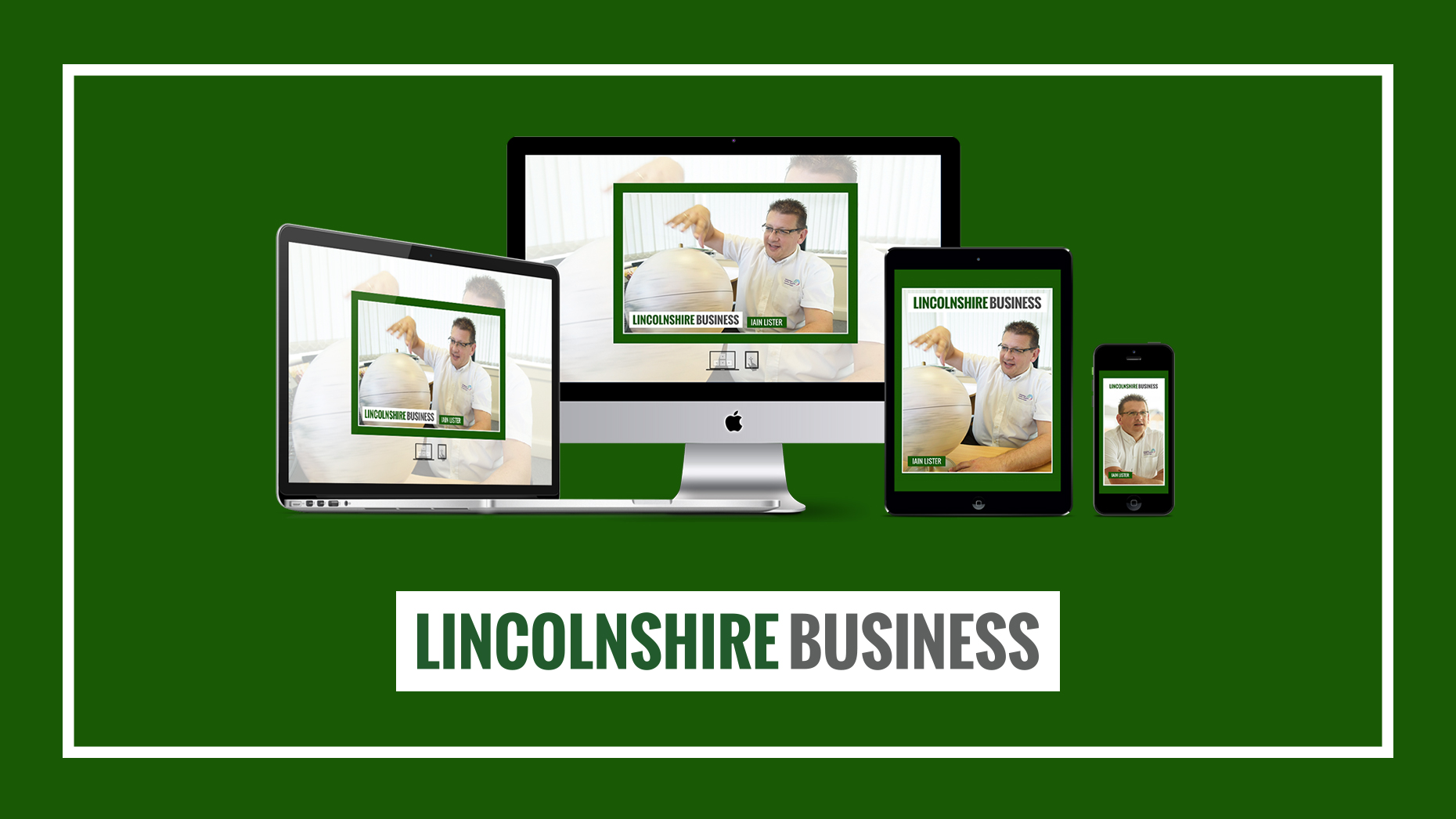 Lincolnshire Business Issue 42 Showcase