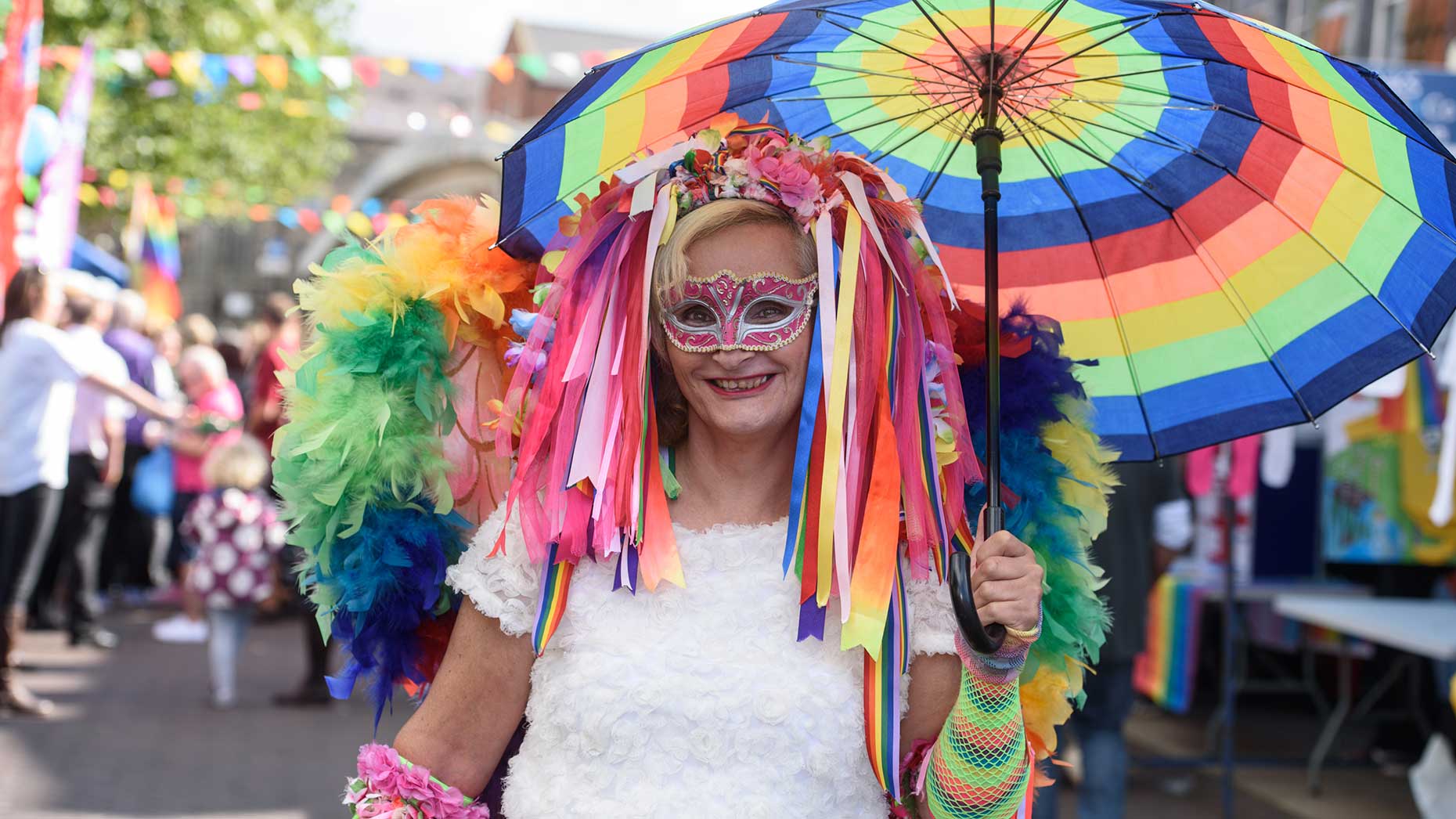 Your guide to Lincoln Pride 2019